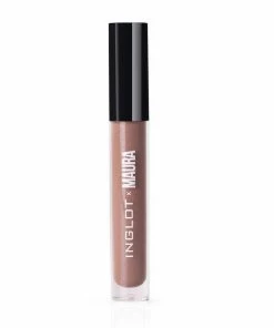 Inglot Naughty Nudes Lipgloss