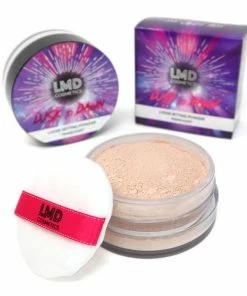 LMD Cosmetics Dusk To Dawn Loose Setting Powder NEW IN