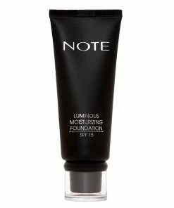 Note Cosmetics MAKEUP Luminous Moisturising Foundation