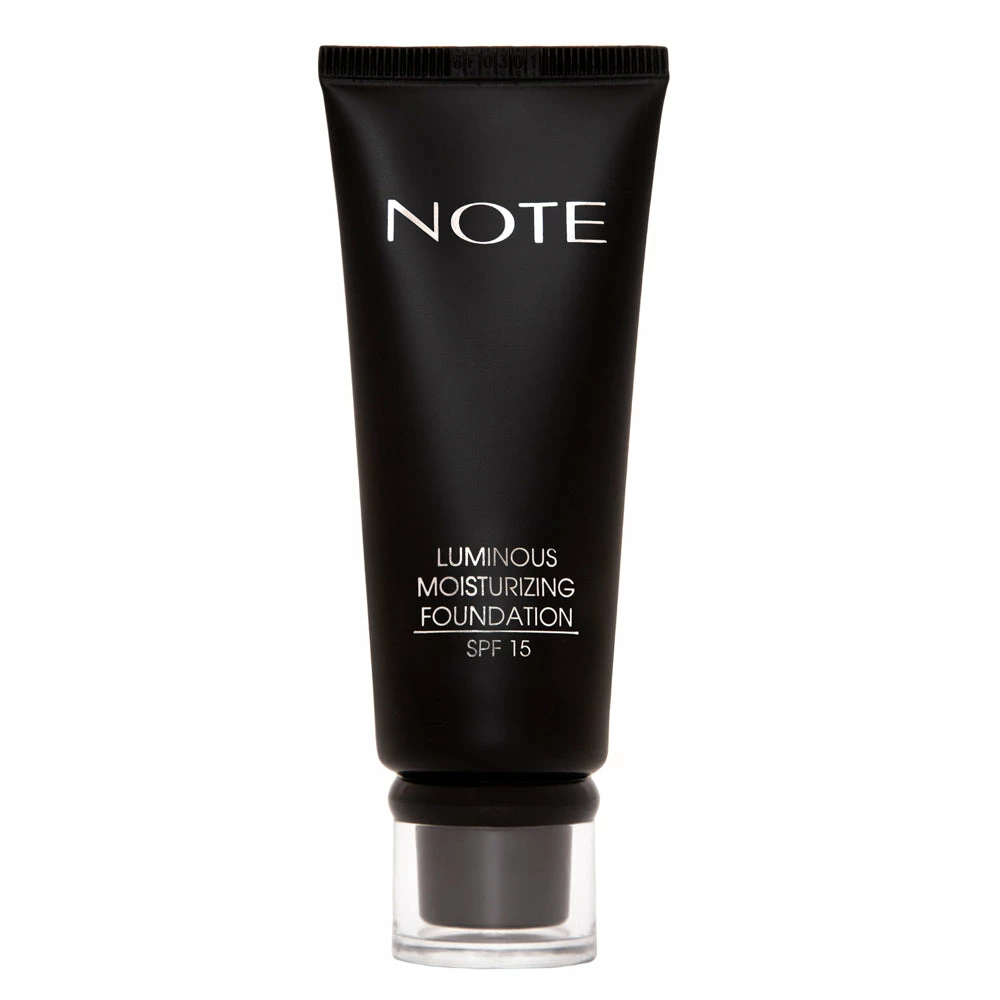 Note Cosmetics MAKEUP Luminous Moisturising Foundation 3 Note Cosmetics MAKEUP Luminous Moisturising Foundation