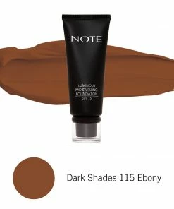 Note Cosmetics MAKEUP Luminous Moisturising Foundation 24 Note Cosmetics MAKEUP Luminous Moisturising Foundation