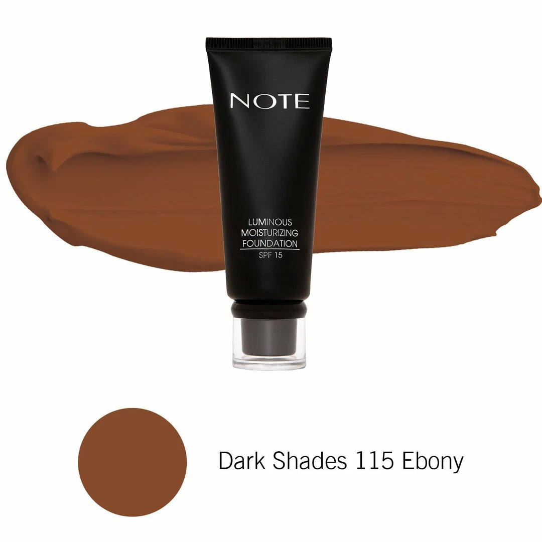 Note Cosmetics MAKEUP Luminous Moisturising Foundation 13 Note Cosmetics MAKEUP Luminous Moisturising Foundation