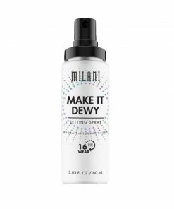Milani Make It Dewy 3-In-1 Setting Spray