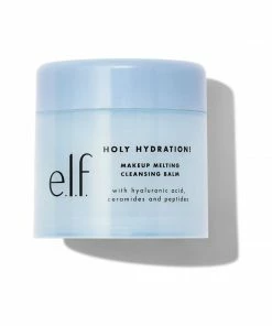 ELF Cosmetics NEW IN Holy Hydration! Makeup Melting Cleansing Balm