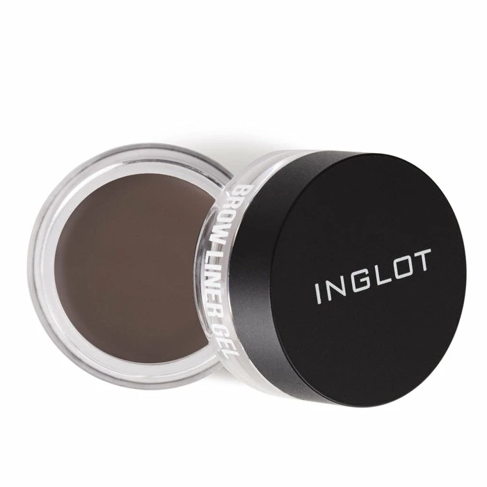 Inglot MAKEUP AMC Brow Liner Gel 4 Inglot MAKEUP AMC Brow Liner Gel
