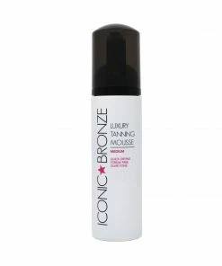 Iconic Bronze Luxury Tanning Mousse