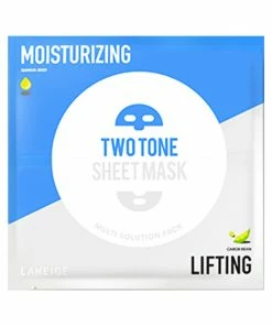 Laneige Two Tone Sheet Mask