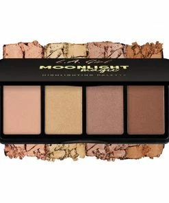 LA Girl Fanatic Highlighting Palette MAKEUP