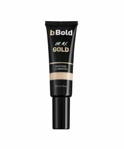 BBold MAKEUP Oh My Gold Gold Pearl Illuminator