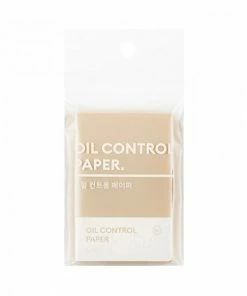 Missha Oil Control Paper Combination Skin
