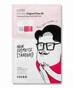 Cosrx One Step Original Clear Kit