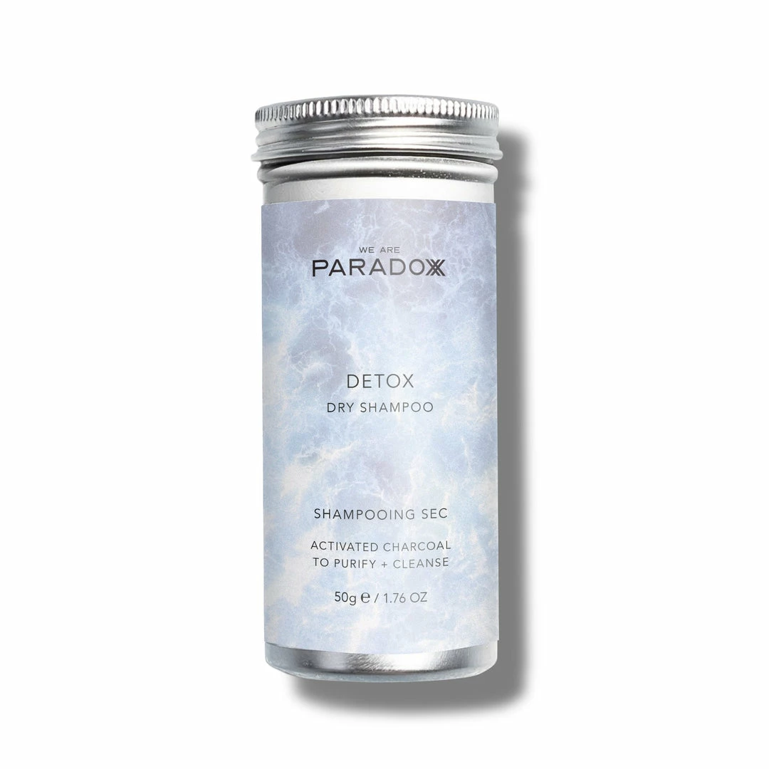 We Are Paradoxx Detox Dry Shampoo Powder 3 We Are Paradoxx Detox Dry Shampoo Powder