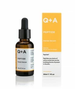 Q+A Peptide Facial Serum SKINCARE