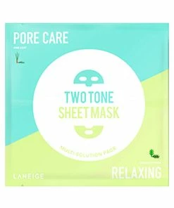 Laneige Two Tone Sheet Mask