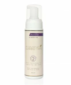 Lusso Tan TANNING Rapid Tan Mousse