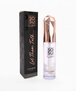 SOSU By Suzanne Jackson Read My Lips Lip Plumper Gloss