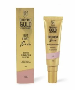 SOSU By Suzanne Jackson MAKEUP But First, Base HD Skin Illuminating Booster