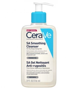 CeraVe SA Smoothing Cleanser NEW IN