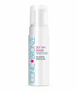 Iconic Bronze Self Tan Eraser TANNING