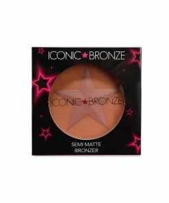 Iconic Bronze Miami Matte Bronzer