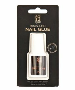 SOSU By Suzanne Jackson Brush On Nail Glue OUTLET