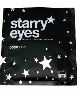 Popmask London NEW IN Starry Eyes Self Warming Eye Mask
