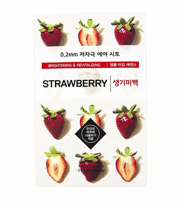 Etude House 0.2 Therapy Air Mask 14 Etude House 0.2 Therapy Air Mask