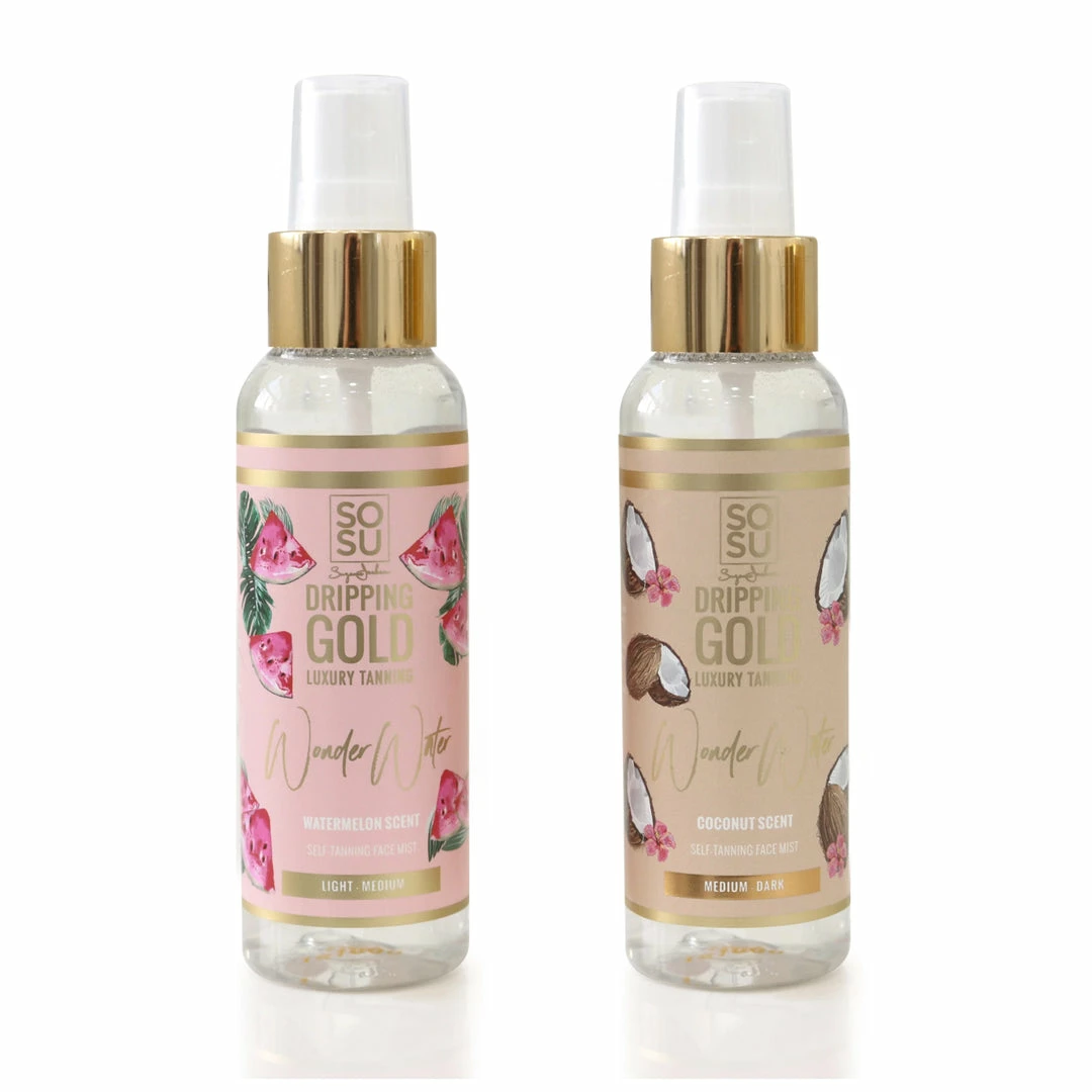 SOSU By Suzanne Jackson Wonder Water - Summer Edition TANNING 3 SOSU By Suzanne Jackson Wonder Water - Summer Edition TANNING