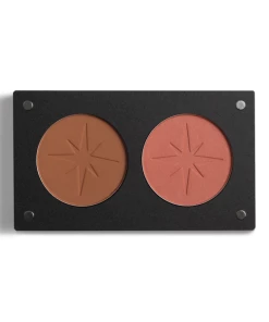 Inglot Bask In The Glow Duo NEW IN