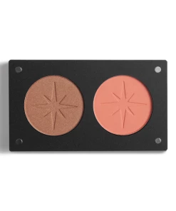 Inglot Bask In The Glow Duo NEW IN