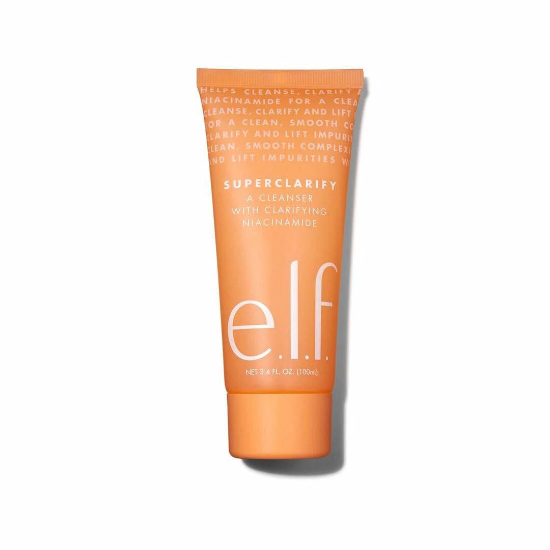 ELF Cosmetics SuperClarify Cleanser Combination Skin 3 ELF Cosmetics SuperClarify Cleanser Combination Skin