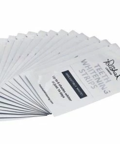Polished London NEW IN Teeth Whitening Strips