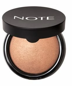 Note Cosmetics MAKEUP Terracotta Illuminating Powder