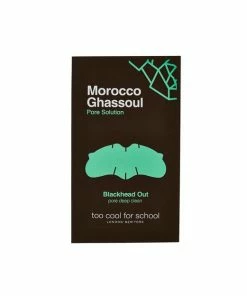 Too Cool For School SKINCARE Morocco Ghassoul Pore Solution