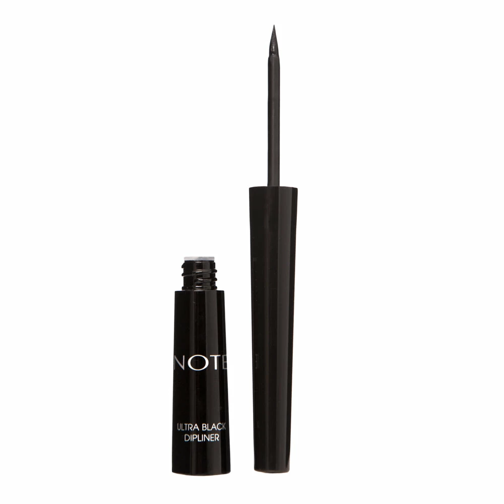 Note Cosmetics Ultra Black Dipliner MAKEUP 3 Note Cosmetics Ultra Black Dipliner MAKEUP