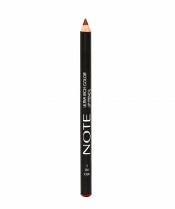 Note Cosmetics Ultra Rich Colour Lip Pencil MAKEUP 22 Note Cosmetics Ultra Rich Colour Lip Pencil MAKEUP