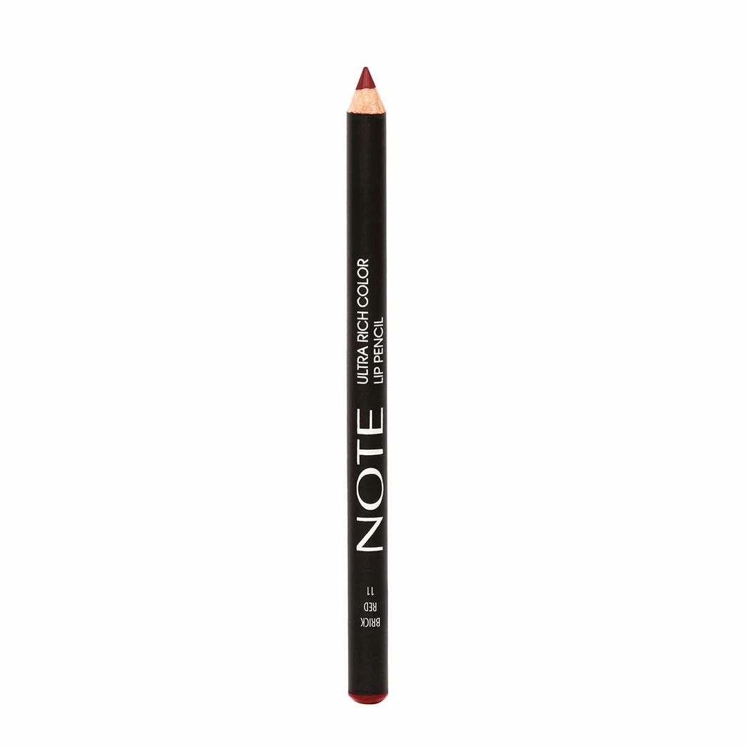 Note Cosmetics Ultra Rich Colour Lip Pencil MAKEUP 12 Note Cosmetics Ultra Rich Colour Lip Pencil MAKEUP