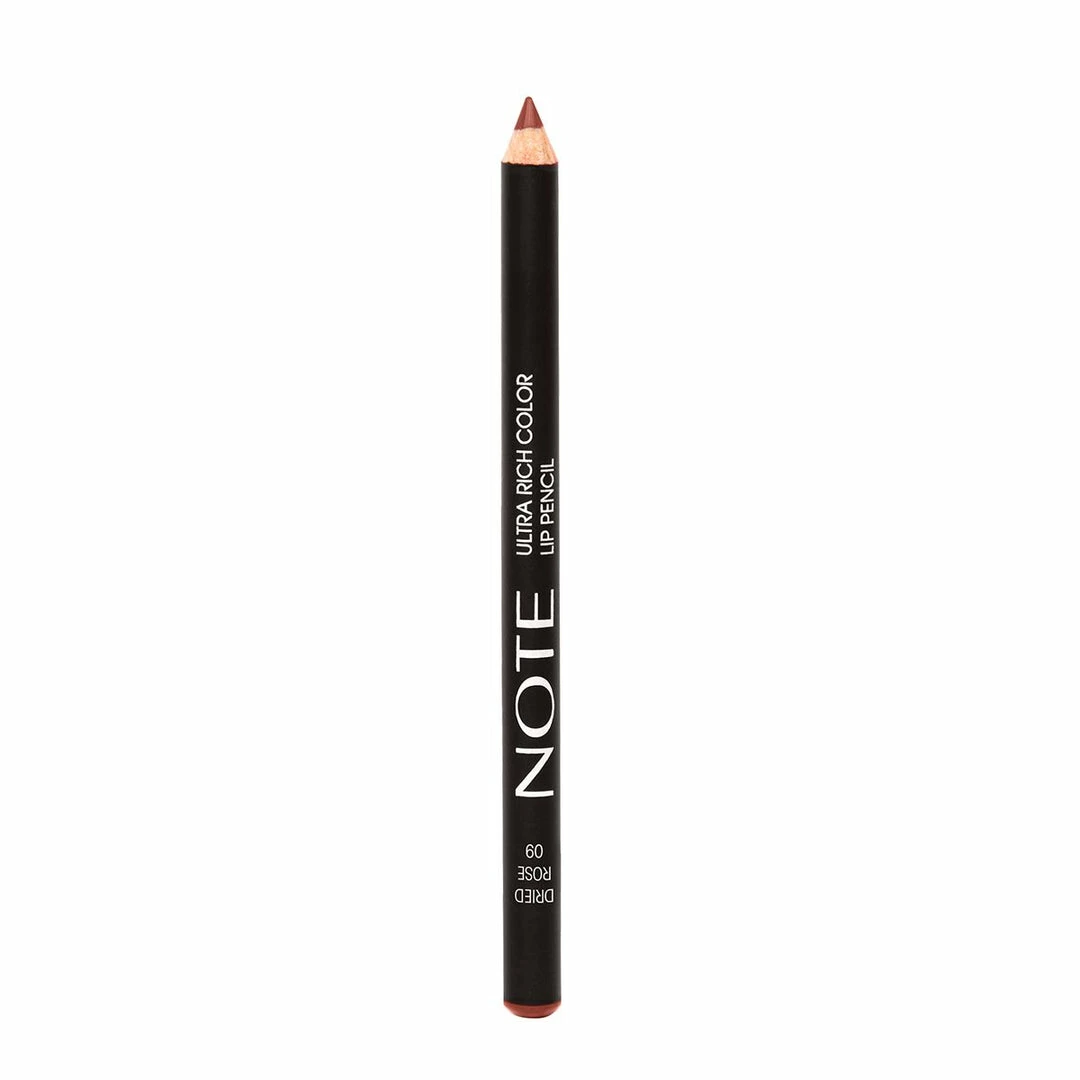 Note Cosmetics Ultra Rich Colour Lip Pencil MAKEUP 10 Note Cosmetics Ultra Rich Colour Lip Pencil MAKEUP