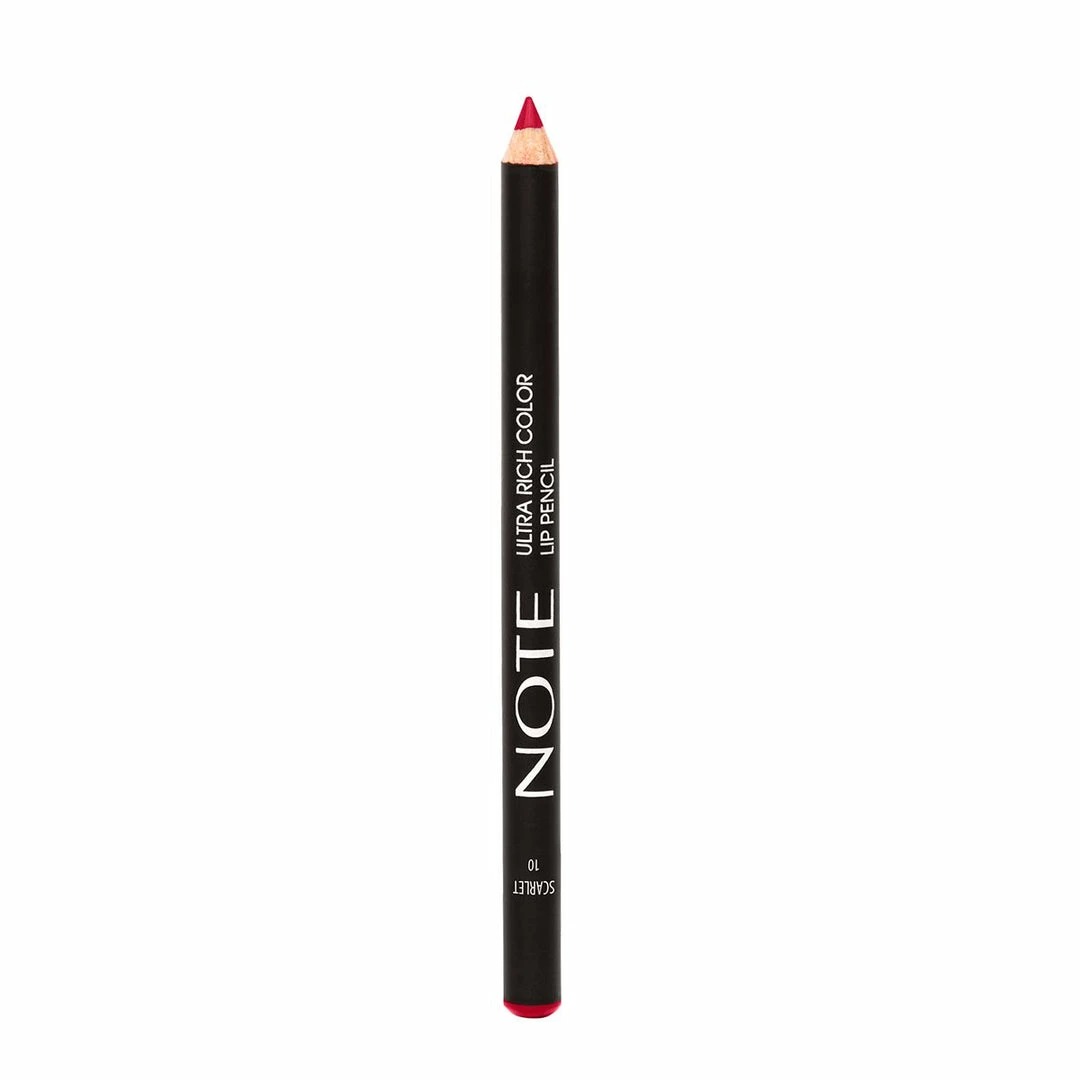 Note Cosmetics Ultra Rich Colour Lip Pencil MAKEUP 11 Note Cosmetics Ultra Rich Colour Lip Pencil MAKEUP