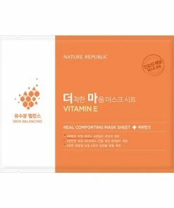 Nature Republic Real Comforting Mask Sheet