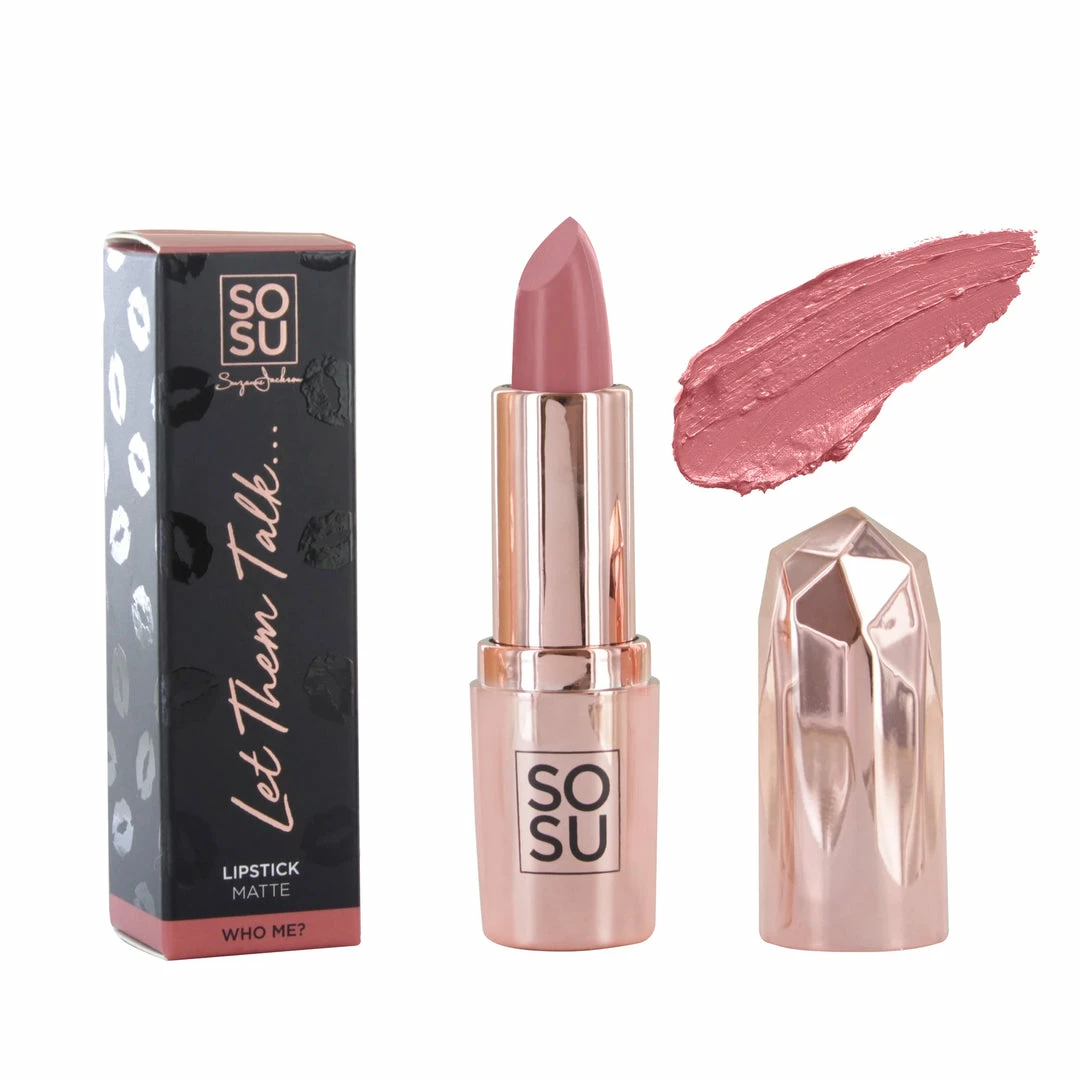 SOSU By Suzanne Jackson SOSU Lipstick MAKEUP 5 SOSU By Suzanne Jackson SOSU Lipstick MAKEUP
